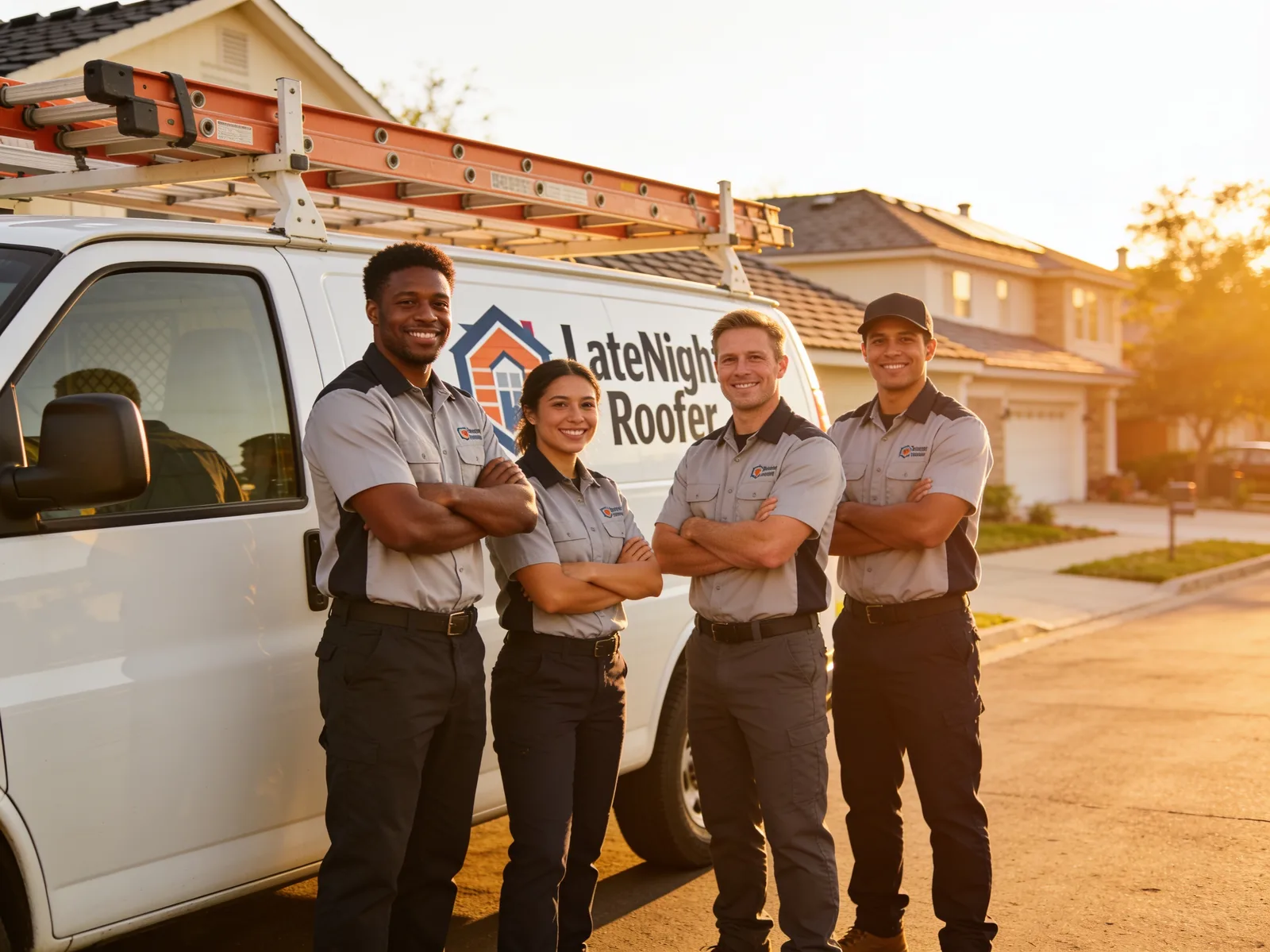 Emergency Roof Repair company in West, TX